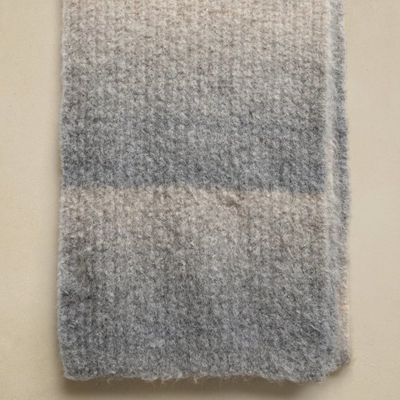 Banana Republic Ombre Scarf - Grey - Picture 3 of 10